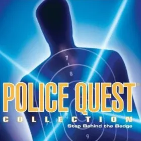 Обкладинка гри Police Quest™ Collection