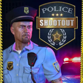 Обкладинка гри Police Shootout
