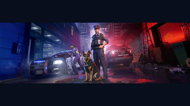 Police Simulator