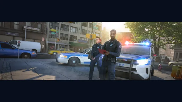 Police Simulator: Patrol Officers
