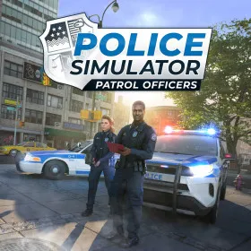 Обкладинка гри Police Simulator: Patrol Officers