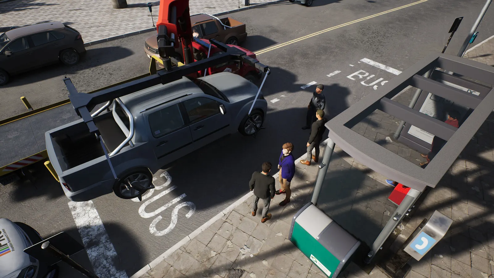 Police Simulator: Patrol Officers media 13
