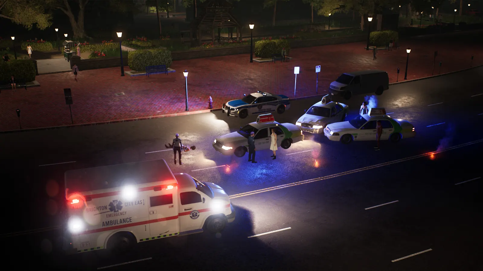 Police Simulator: Patrol Officers media 14