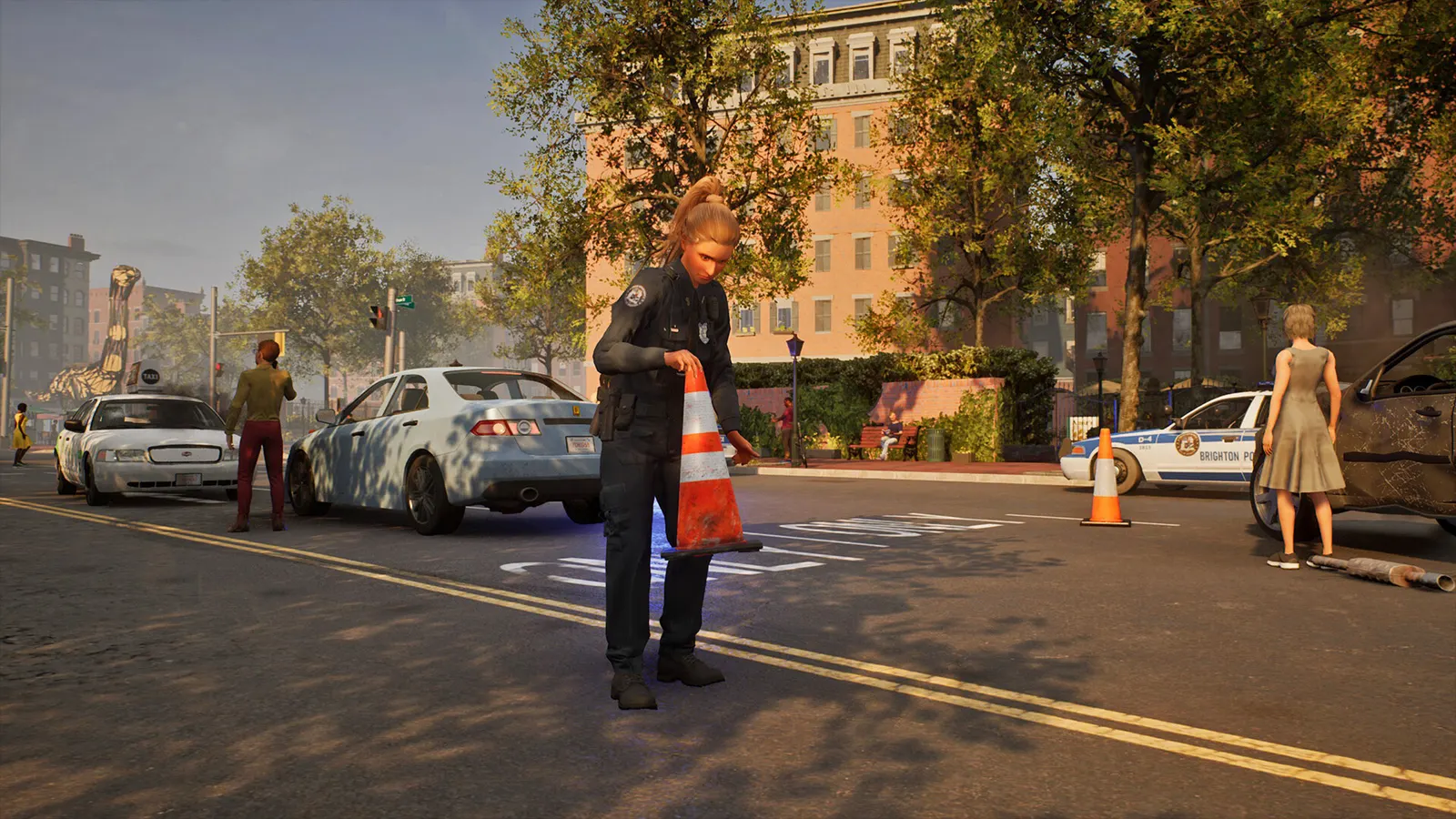 Police Simulator: Patrol Officers media 18