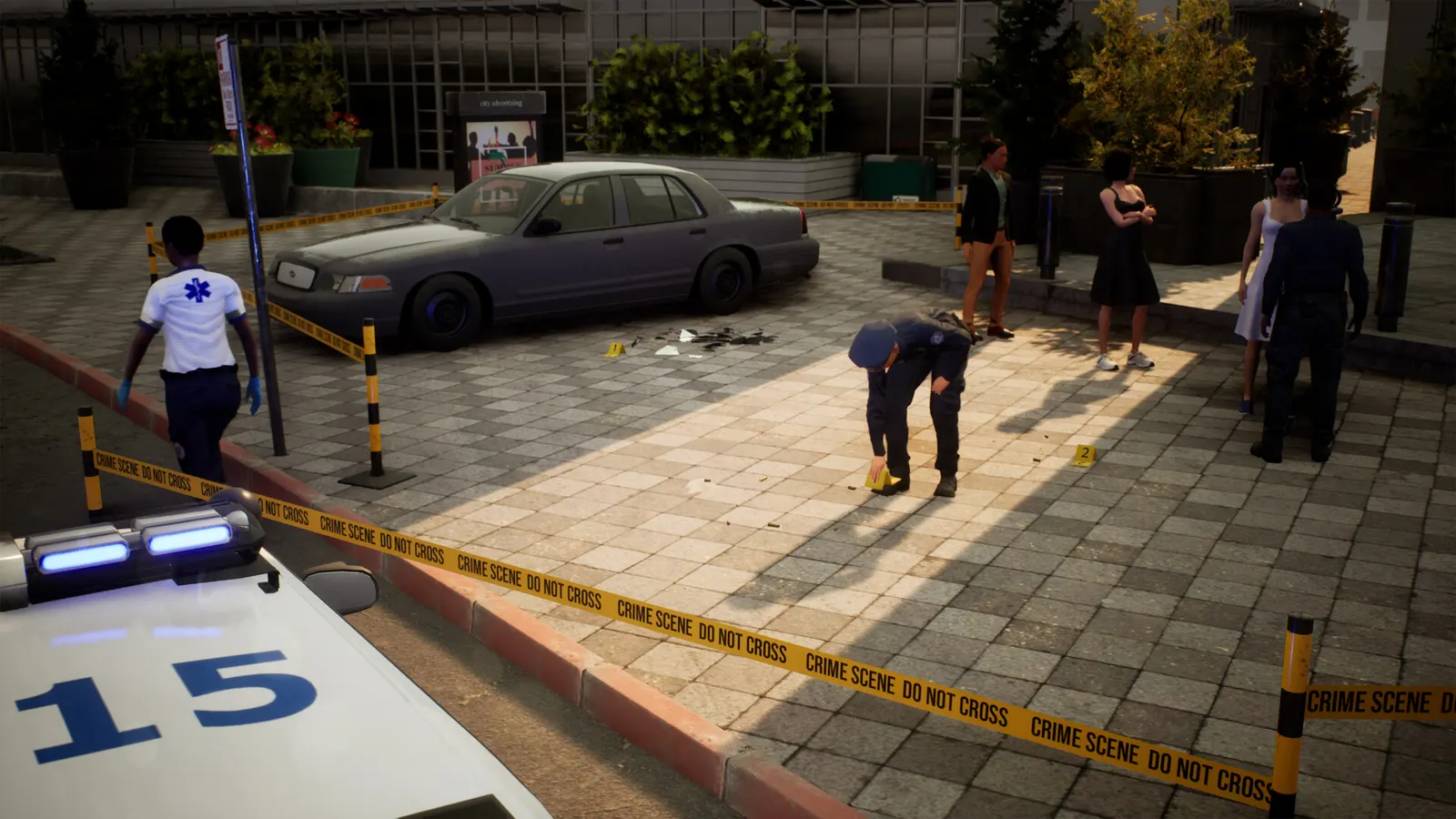 Police Simulator: Patrol Officers media 19
