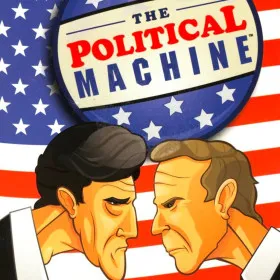 Обкладинка гри The Political Machine