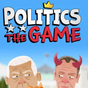 Обкладинка гри Politics The Game