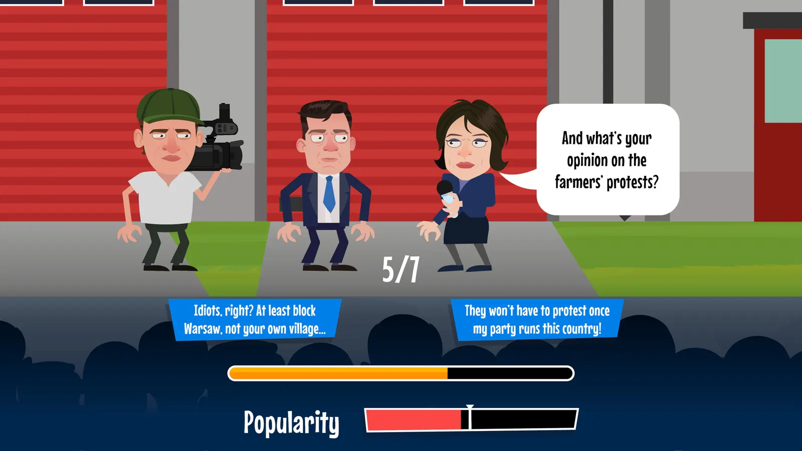 Politics The Game media 6