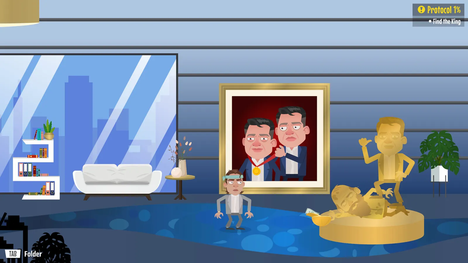 Politics The Game media 9