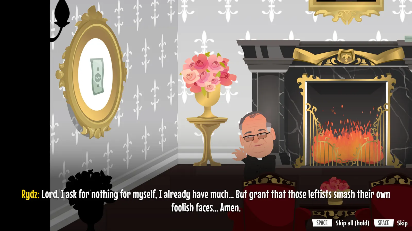 Politics The Game media 10