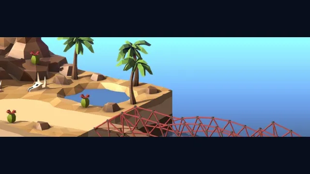 Poly Bridge 2