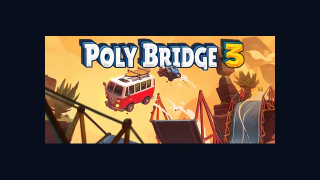 Poly Bridge 3
