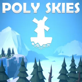 Обкладинка гри Poly Skies