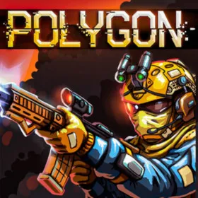 Обкладинка гри POLYGON