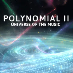 Обкладинка гри Polynomial 2 - Universe of the Music