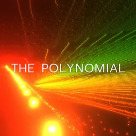 Обкладинка гри The Polynomial - Space of the music