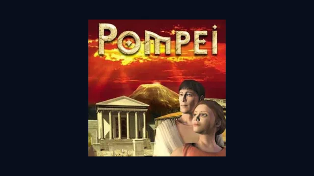 Pompei: The Legend of Vesuvius