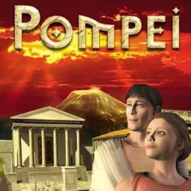 Обкладинка гри Pompei: The Legend of Vesuvius