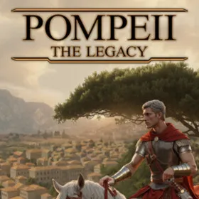 Обкладинка гри Pompeii: The Legacy