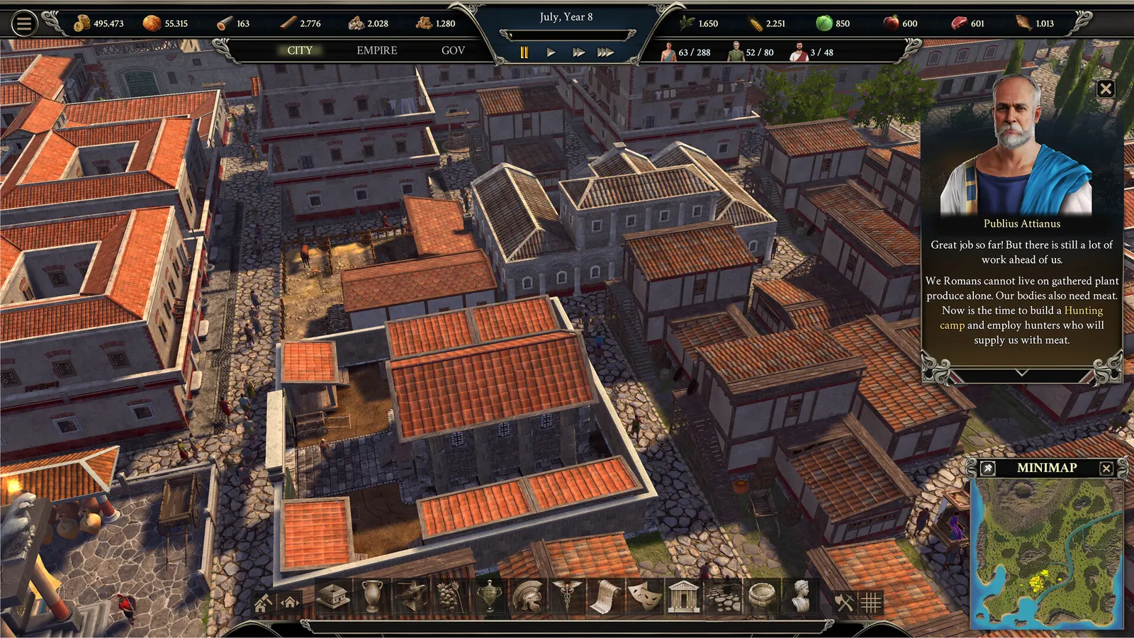Pompeii: The Legacy media 3