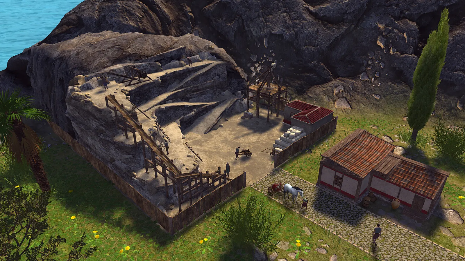 Pompeii: The Legacy media 8