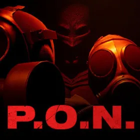 Обкладинка гри P.O.N.