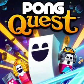 Обкладинка гри PONG Quest™