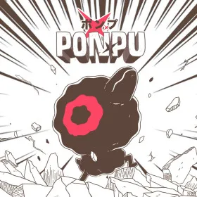 Обкладинка гри Ponpu