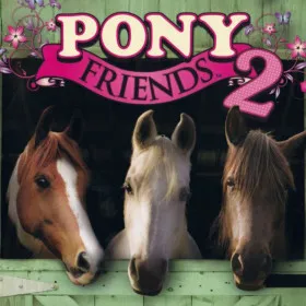 Обкладинка гри Pony Friends 2