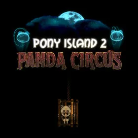 Обкладинка гри Pony Island 2: Panda Circus