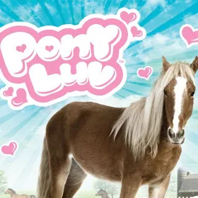 Обкладинка гри Pony Luv