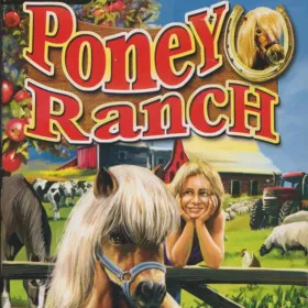Обкладинка гри Pony Ranch