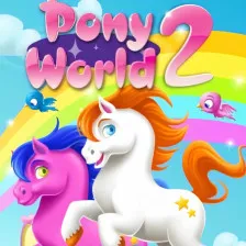 Обкладинка гри Pony World