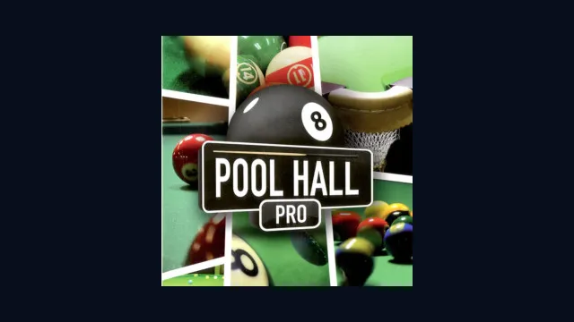 Pool Hall Pro