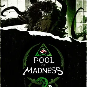 Обкладинка гри Pool of Madness