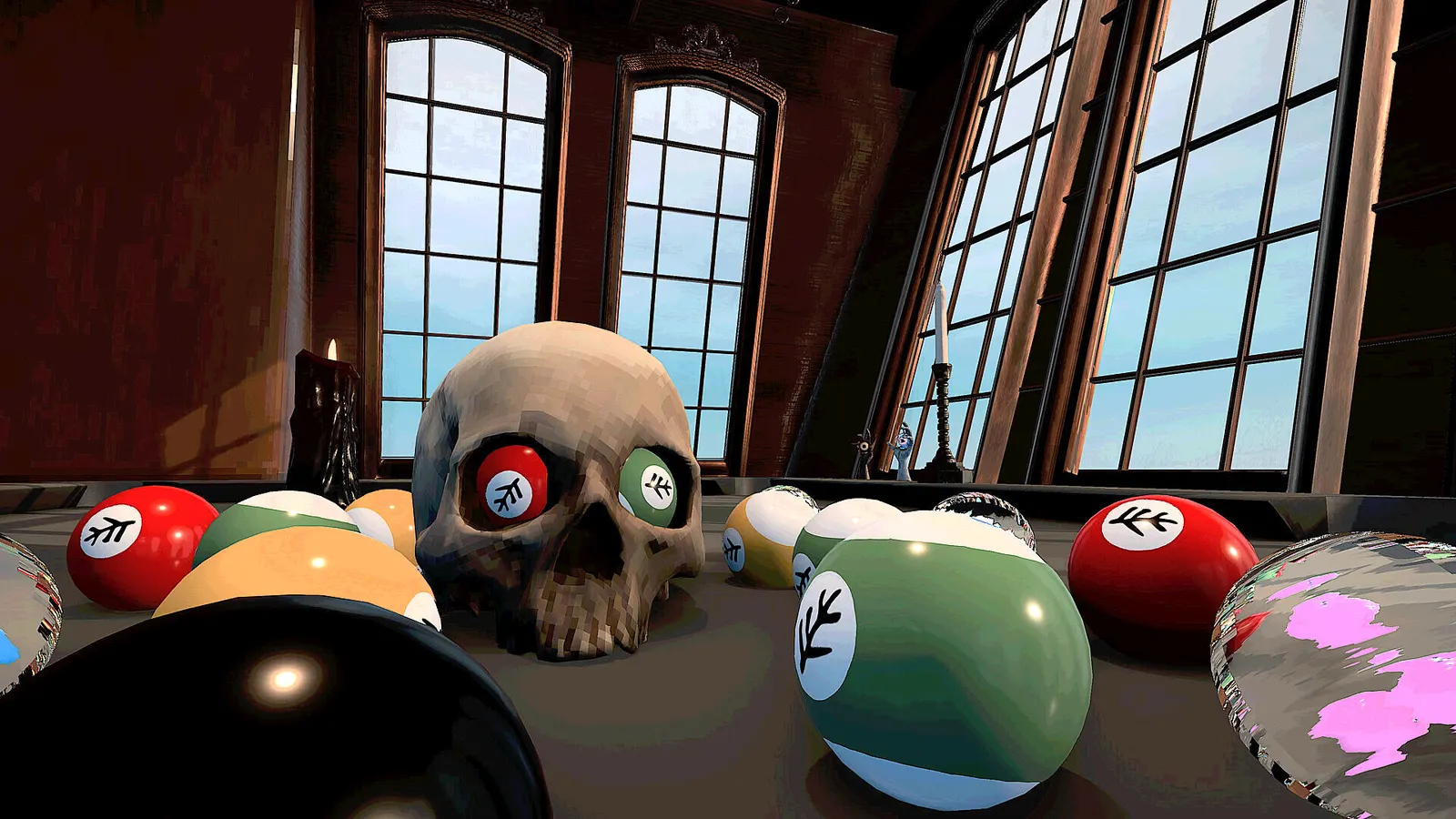 Pool of Madness media 2