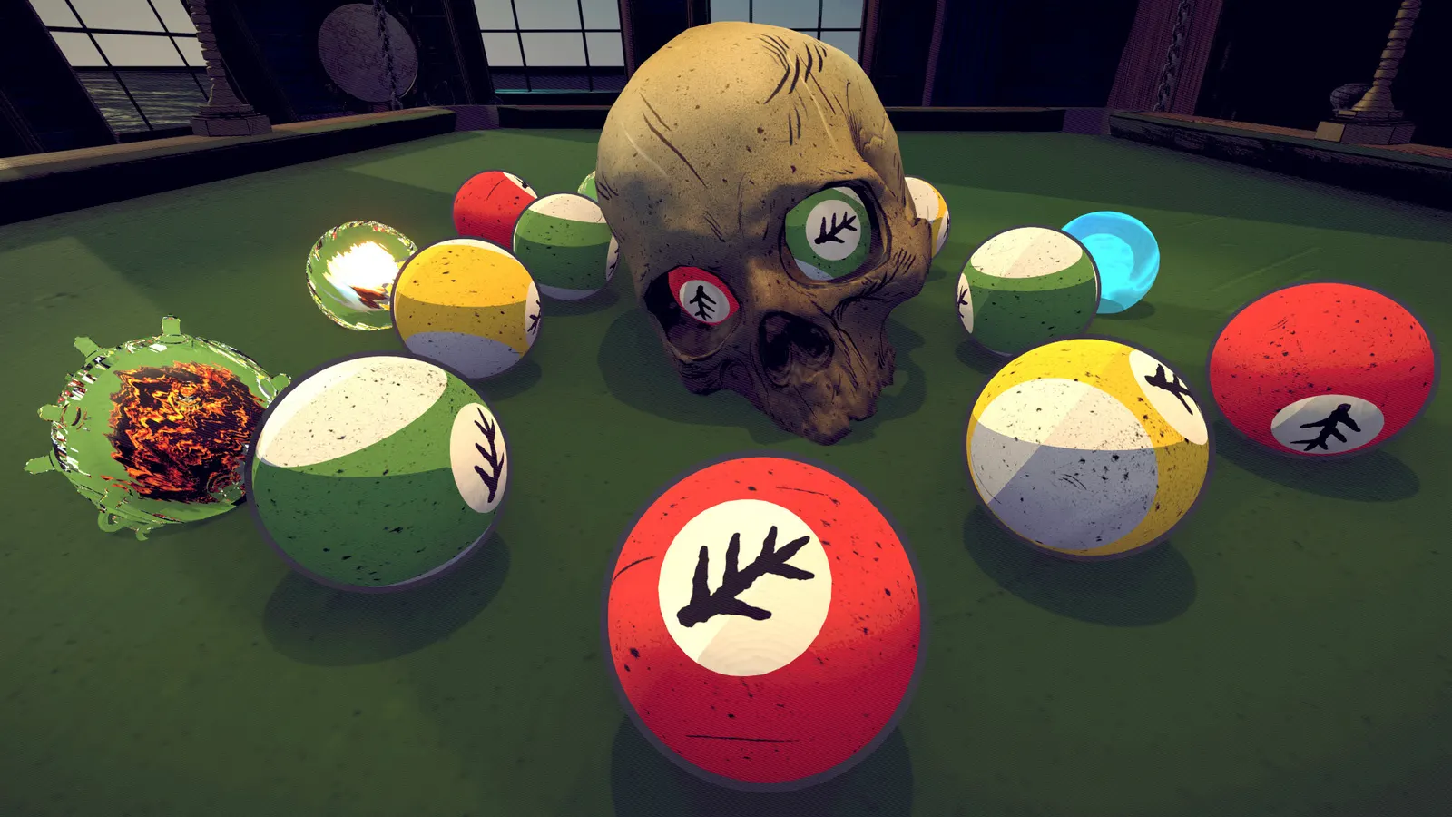Pool of Madness media 13