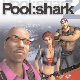 Обкладинка гри Pool:shark 2
