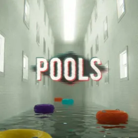 Обкладинка гри POOLS