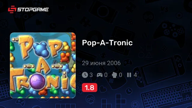 Pop-A-Tronic