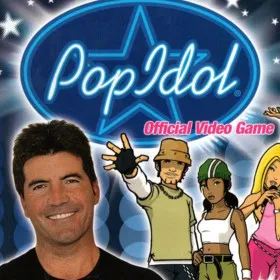 Обкладинка гри Pop Idol