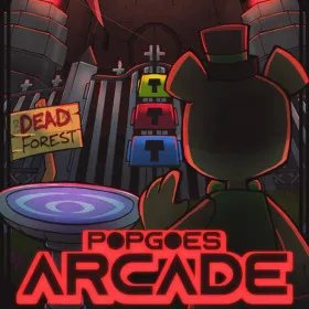 Обкладинка гри POPGOES Arcade