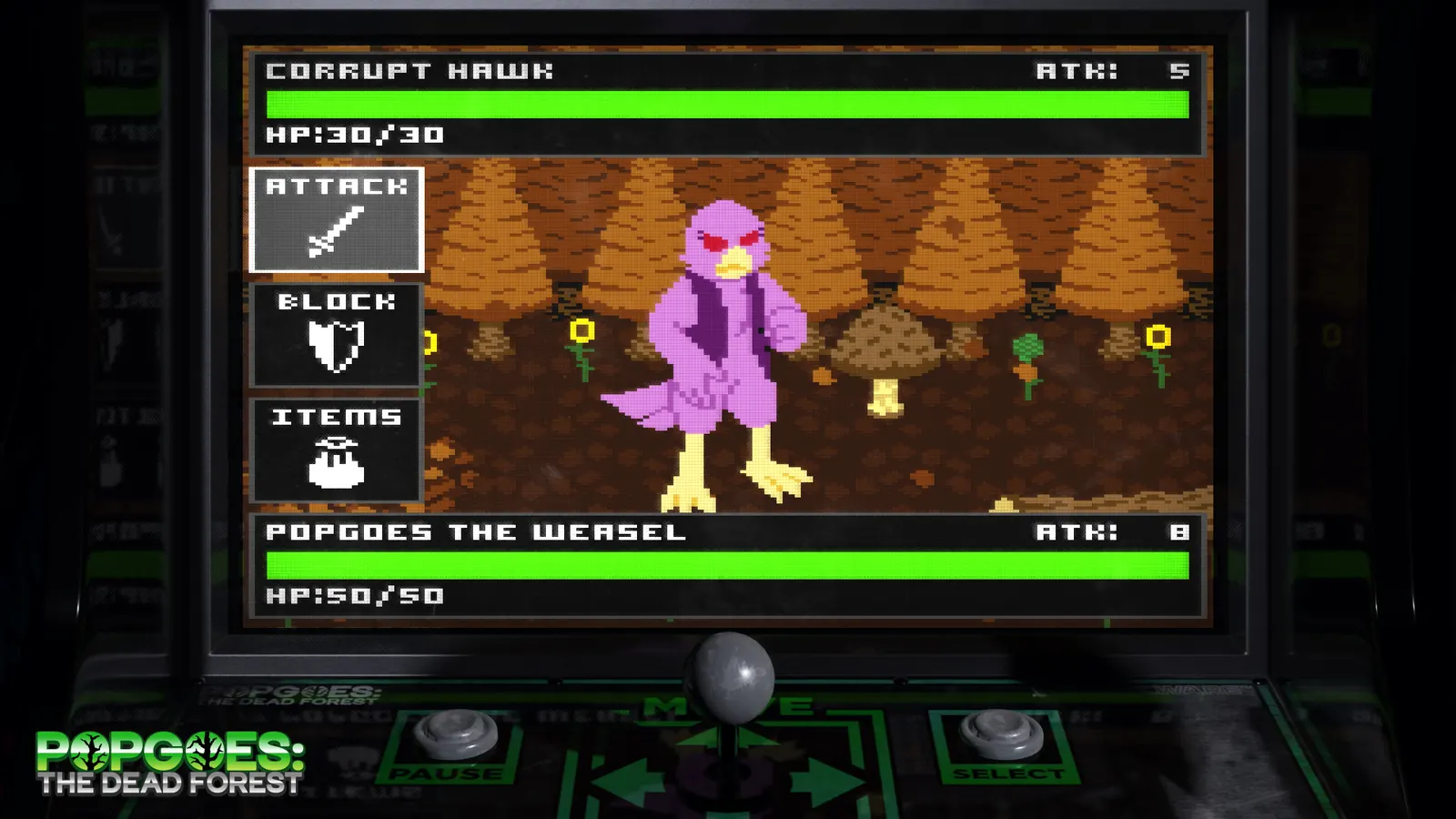 POPGOES Arcade media 3