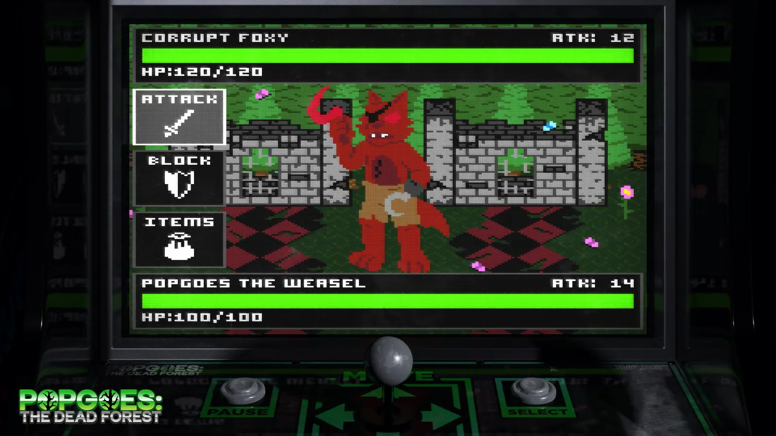 POPGOES Arcade media 5