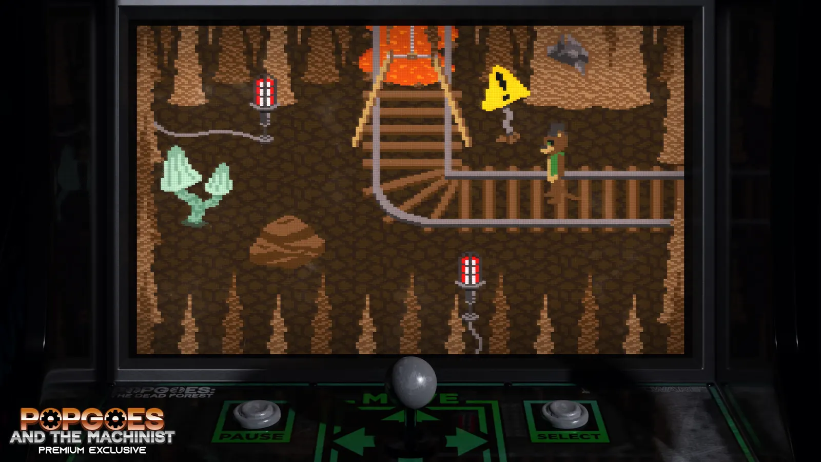 POPGOES Arcade media 9