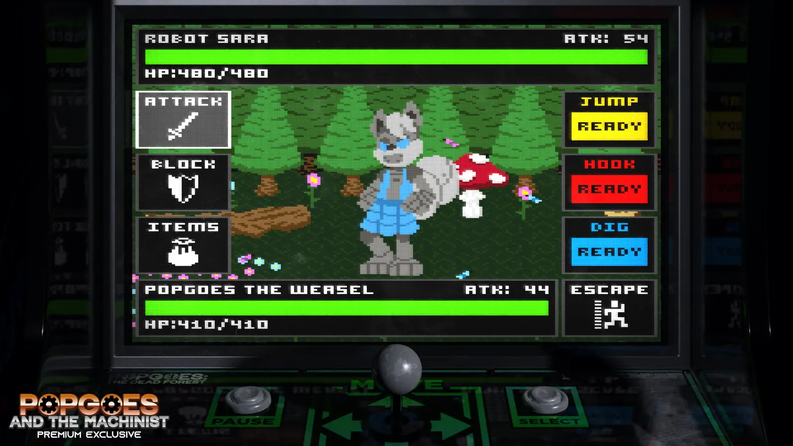 POPGOES Arcade media 10