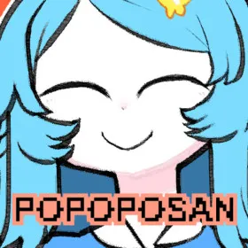 Обкладинка гри POPOPOSAN