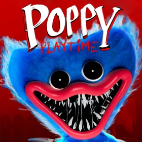 Обкладинка гри Poppy Playtime