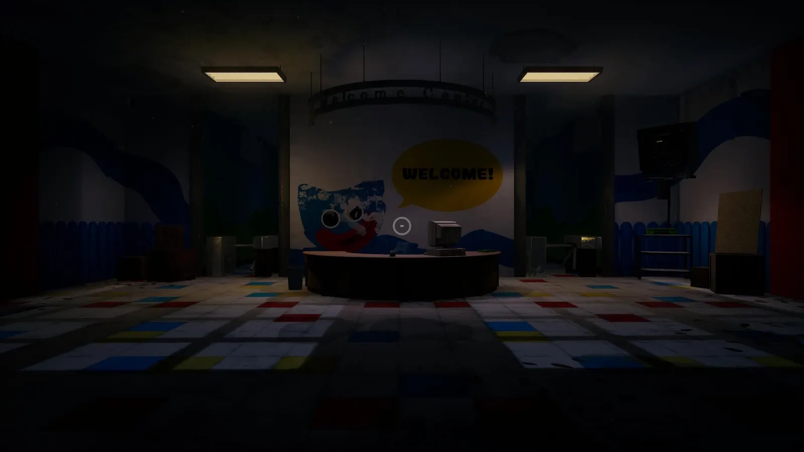 Poppy Playtime media 3