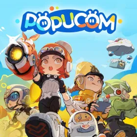 Обкладинка гри POPUCOM